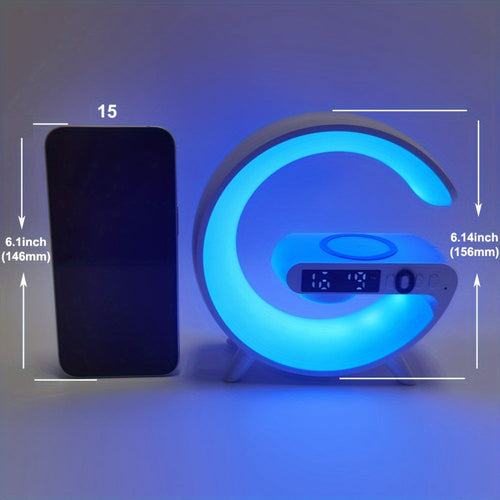 G Shaped Wireless Charger